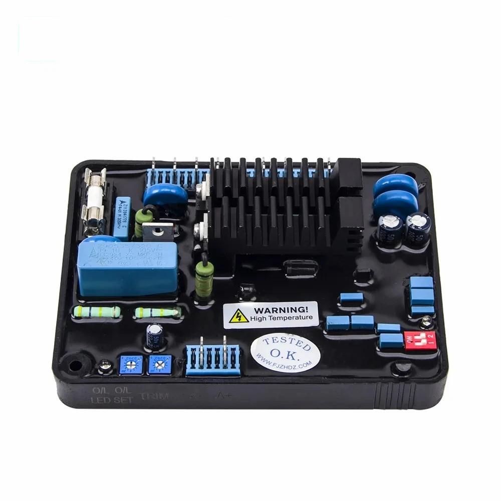 6A EVC300i ENGGA AVR Automatic Voltage Regulator Stabilizer Brushless Generator Excitation Control Module Genset Parts