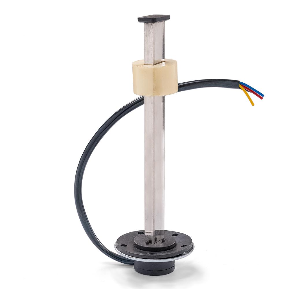 gas diesel generator part alarm meter sensor resistive Depth Liquid Fuel Level Sensor 120mm to 600mm