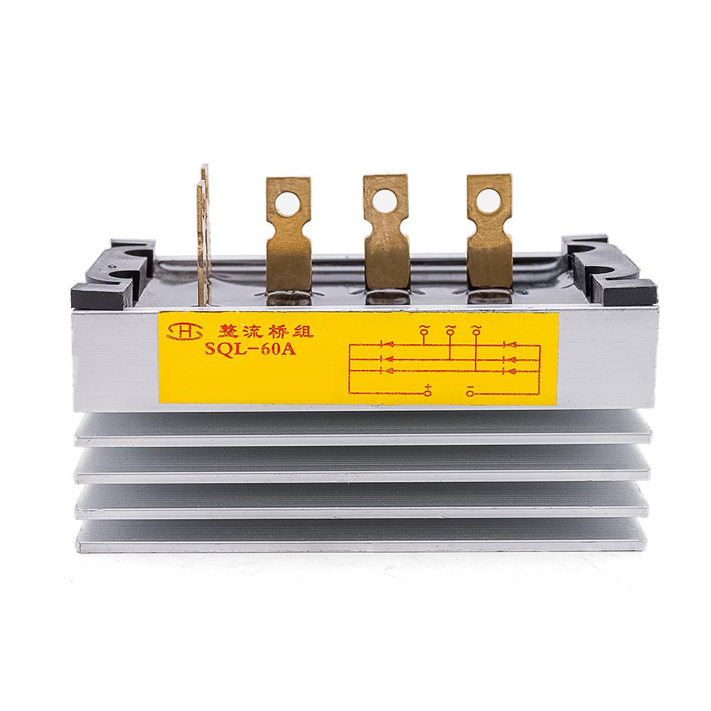 diesel generator rectifier bridge 3 phase sql SQL60A