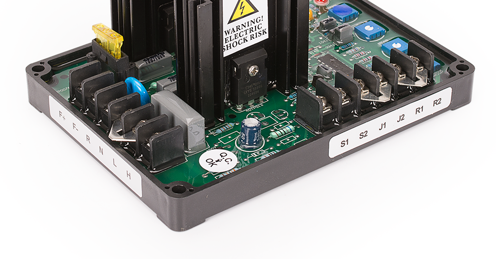 500 kva generator universal brushless avr Automatic Voltage Regulator GAVR-20A