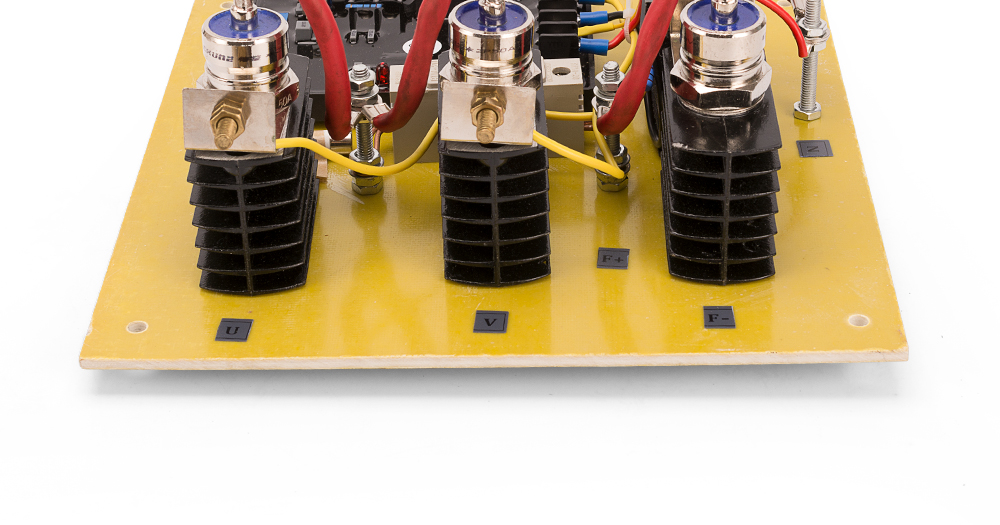 Diesel generator wave stabilizers avr three phase ac voltage regulator SAVRH-100A GAVR 100A